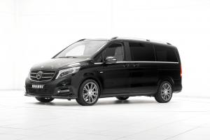Mercedes-Benz V250 BlueTec by Brabus '2014